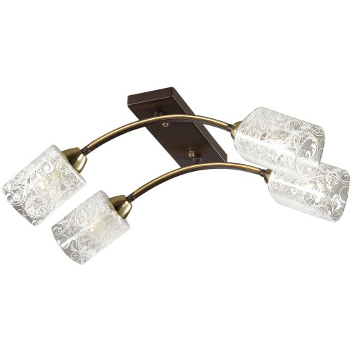 ������ ���������� Odeon Light Nantes 2941/4C ���������� E14 4�60W 220V