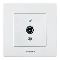    Panasonic Karre Plus WKTT04512WH-RES  