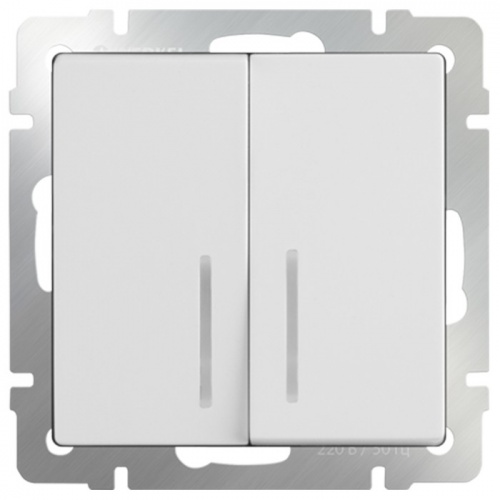   Werkel WL01-SW-2G-LED    