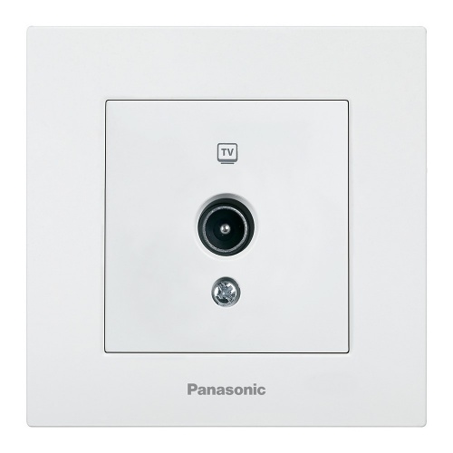    Panasonic Karre Plus WKTT04512WH-RES  