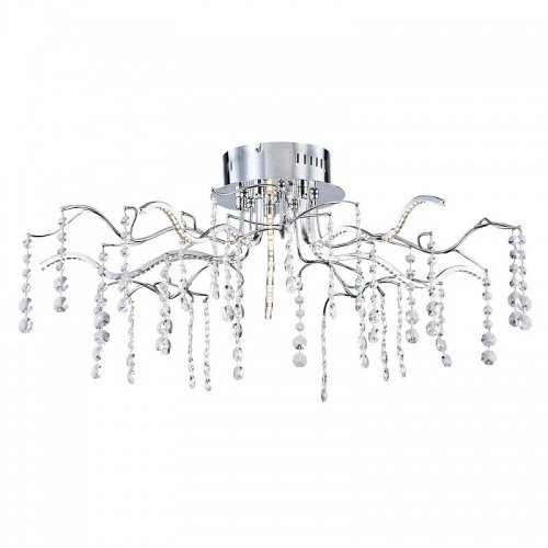 ���������� ���������� Maytoni Spring MOD203-05-N ������ LED 5�4W 220V