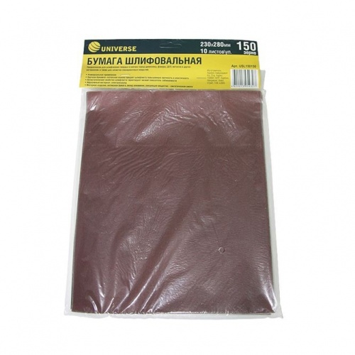 ������ ������������ Universe USL150150 P-150 230�280 ��