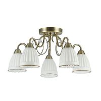 ������ ���������� Freya Letizia FR2757-PL-05-BZ ������ E14 5�40W 220V