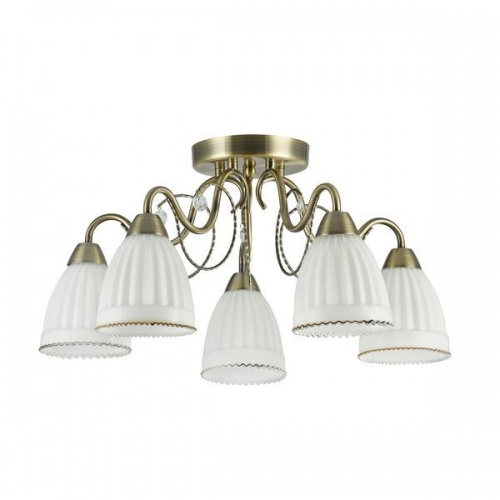 ������ ���������� Freya Letizia FR2757-PL-05-BZ ������ E14 5�40W 220V