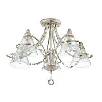 ������ ���������� Lumion Bonita 3144/5C ����� � ������� ������� E14 5�40W 220V