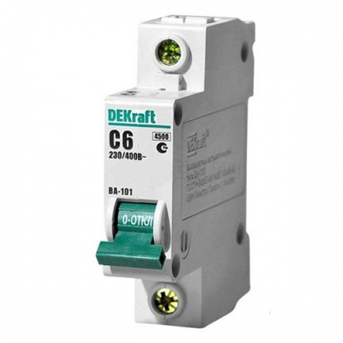 �������������� ����������� DEKraft ��-101 1� C 6� 4.5��