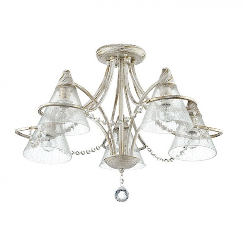 ������ ���������� Lumion Bonita 3144/5C ����� � ������� ������� E14 5�40W 220V