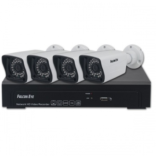 �������� IP ��������������� Falcon Eye FE-NR-2104 KIT