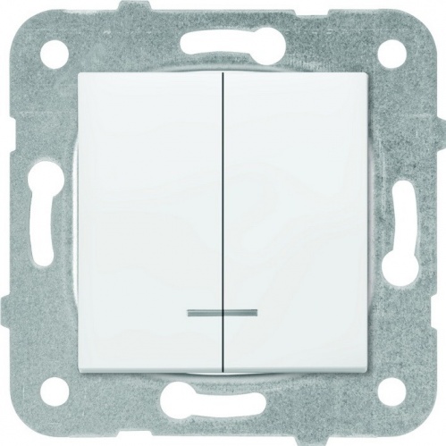  Panasonic Karre Plus WKTT00102WH-RES    