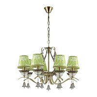 ������ ��������� Odeon Light Klimenta 3474/8 ������� E14 8�40W 220V