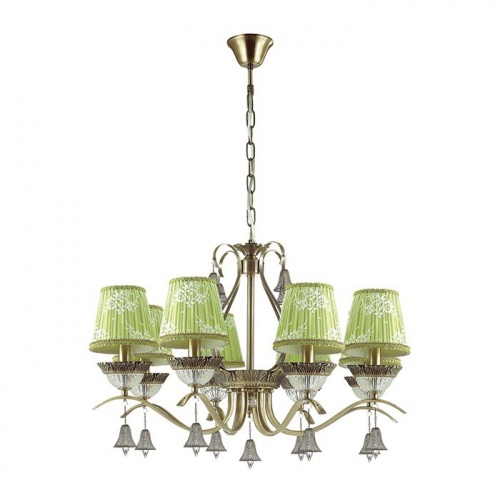 ������ ��������� Odeon Light Klimenta 3474/8 ������� E14 8�40W 220V