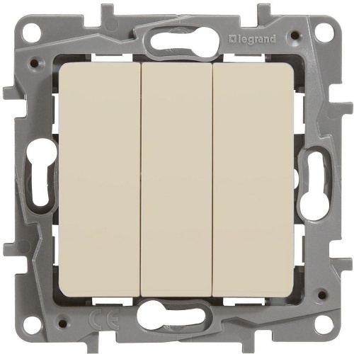   Legrand Etika 672313   