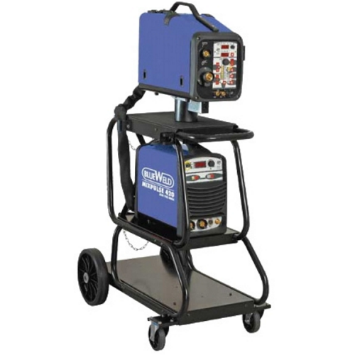 ����������� ��������� �������� Blue Weld Inverpulse 420 R.A.