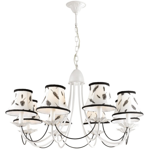 ������ ��������� Odeon Light Novola 2920/8 ����� E14 8�40W 220V