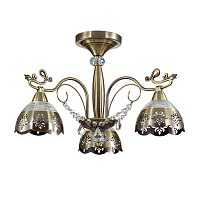 ������ ���������� Odeon Light Carolina 3206/3C ������ E14 3�40W 220V