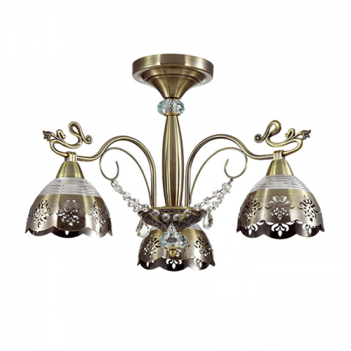 ������ ���������� Odeon Light Carolina 3206/3C ������ E14 3�40W 220V