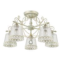 ������ ���������� Lumion Toinetta 3308/5C ����� � ������� ������� E14 5�40W 220V