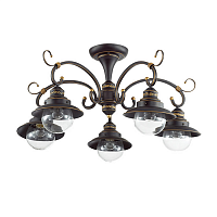 ������ ���������� Odeon Light Sandrina 3249/5C ���� E14 5�60W 220V