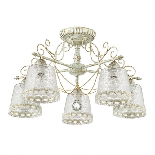 ������ ���������� Lumion Toinetta 3308/5C ����� � ������� ������� E14 5�40W 220V