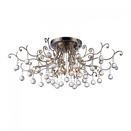 ������ ���������� Maytoni Frost DIA760-12-B ������ G9 12�40W 220V