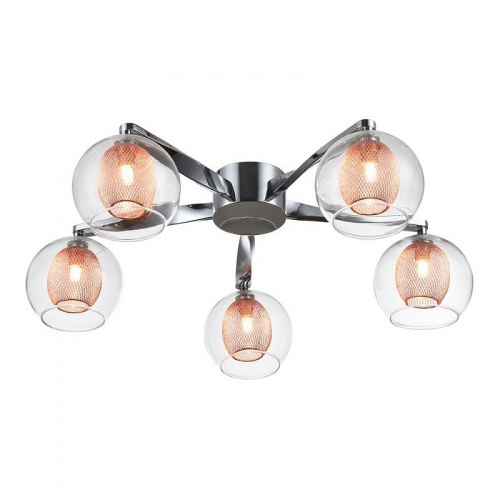 ������ ���������� Maytoni Wabe MOD559-05-N ���� E14 5�60W 220V