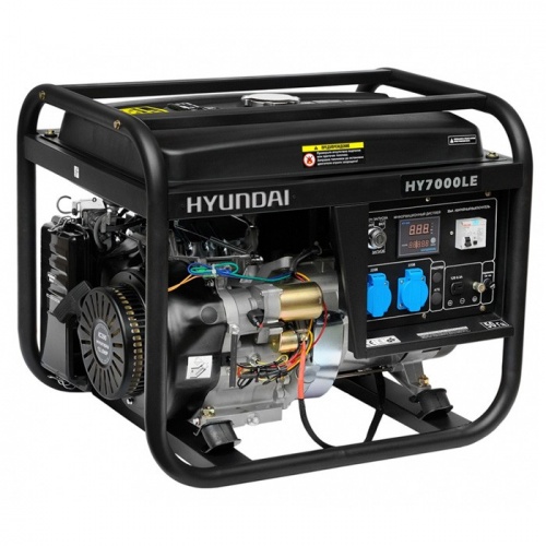   Hyundai HY 7000LE