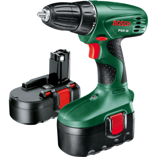 -  Bosch PSR 18 0603955321