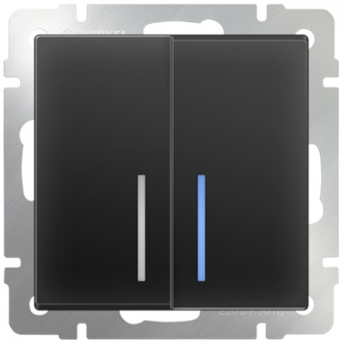   Werkel WL08-SW-2G-2W-LED      