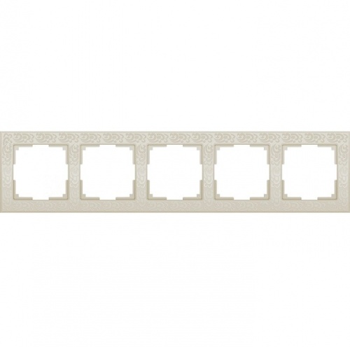   Werkel Flock WL05-Frame-05-ivory  