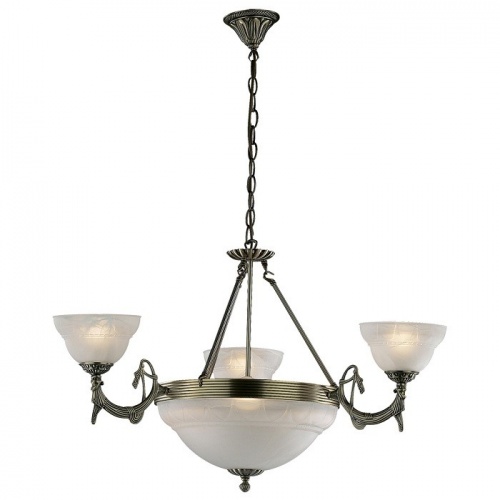 ������ ��������� Odeon Light Palacio 1992/6 ������ E14 6�40W 220V