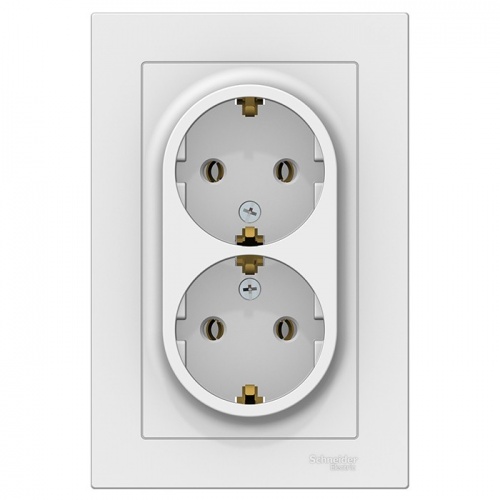 ������� Schneider Electric AtlasDesign ATN000124 ����������� � ����������� �����