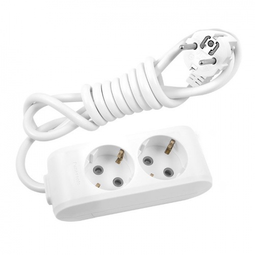 ���������� ������� Panasonic X-tendia WLTB04222WH-RES 2 � 2 ������� � ����������� ��� 3500 �� IP 40