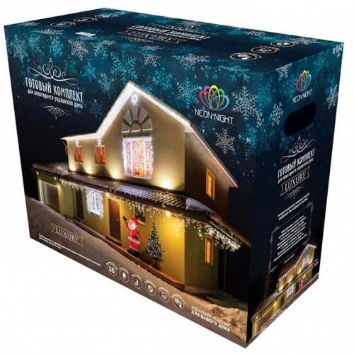 ����� ������������ ��������� Neon-Night Luxury 5500-095