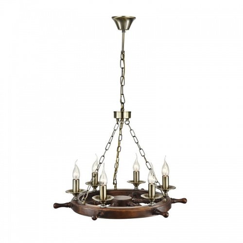 ������ ��������� Maytoni Frigate ARM624-06-R ������ E14 6�60W 220V