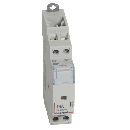 ��������� ��������� Legrand 412521 2P 1��+1�� 16 �