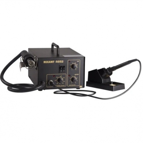 ������� �������� Rexant R852 � ����������