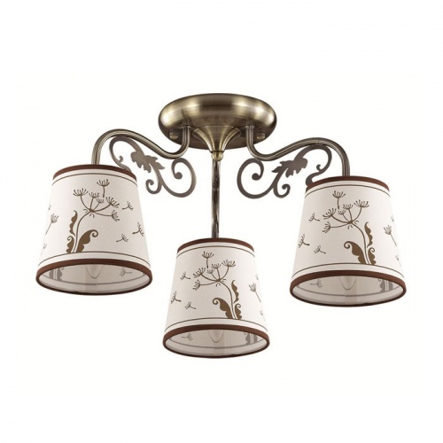 ������ ���������� Lumion Zinetta 3204/3C ������ E14 3�40W 220V