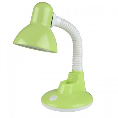 ���������� ����� Uniel �������� ����� TLI-227 Green ������� E27 60W 220V