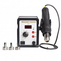 ������� �������� Rexant R858D �������������� � �������� �������� � ����������