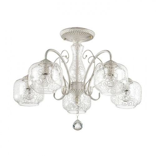 ������ ���������� Lumion Nanni 3238/5C ����� � ������� ������� E14 5�60W 220V