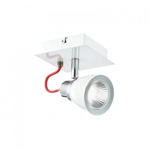 ���� Maytoni Spot ECO851-01-W ����� GU10 50W 220V