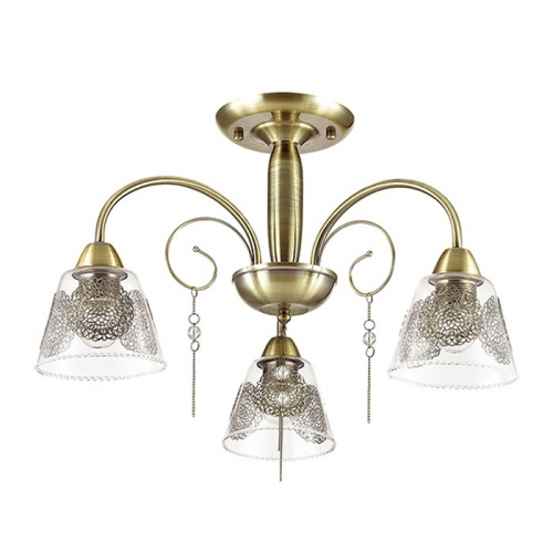 ������ ���������� Lumion Hortensa 3289/3C ������ E27 3�40W 220V