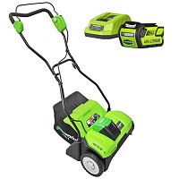 ������� �������������� Greenworks G40DT30K6