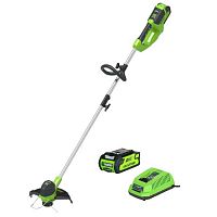 ������� �������������� Greenworks G40LTK6 � ������������� 6�� � �������� �����������