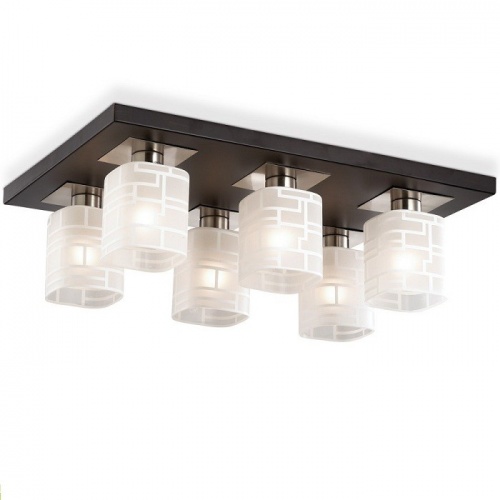 ������ ���������� Odeon Light Campus 2615/6C ������ E14 6�40W 220V