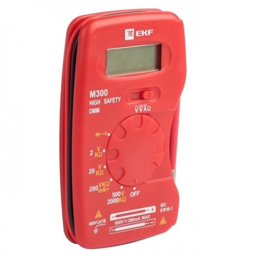 ���������� �������� EKF Expert M300