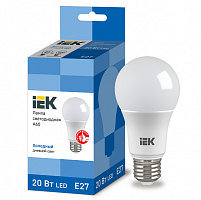 ����� ������������ IEK Eco A60 20 �� �27 6500�