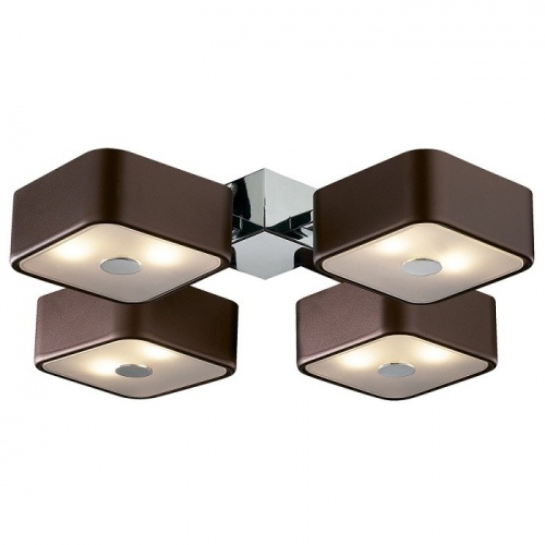 ������ ���������� Odeon Light Turon 2048/8C ���������� G9 8�25W 220V