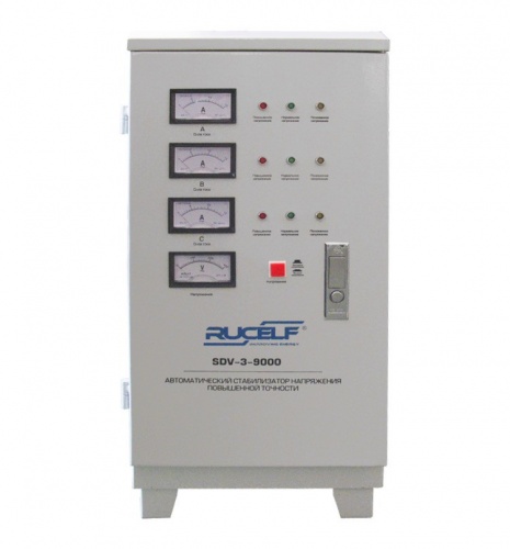 ������������ ���������� RUCELF SDV-3-9000