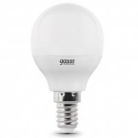 ����� ������������ Gauss Elementary LD53126 6W E14 4100K